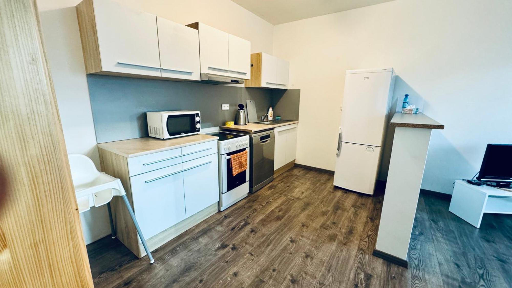 Apartman Lilly Borovany  Екстер'єр фото