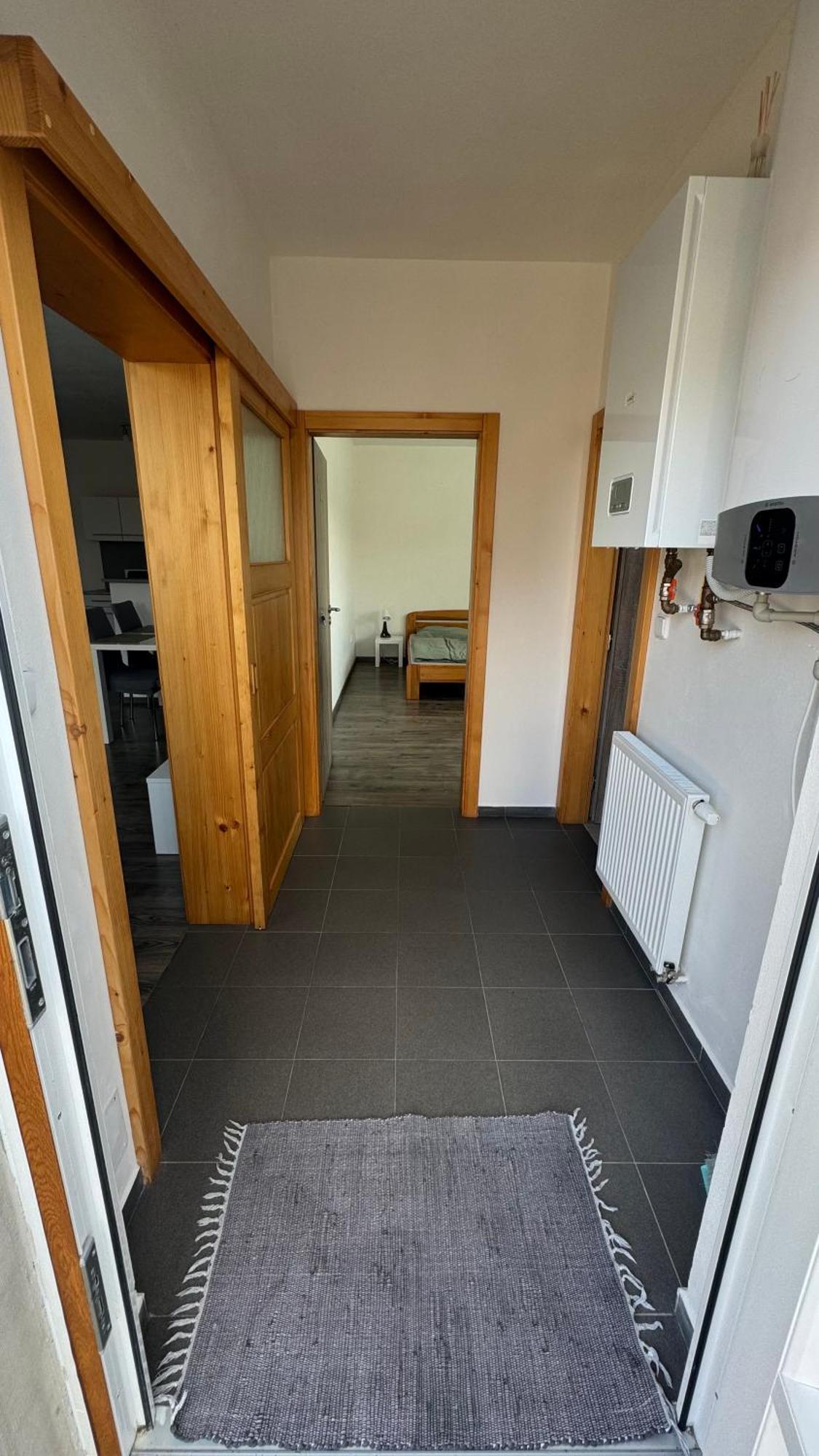 Apartman Lilly Borovany  Екстер'єр фото